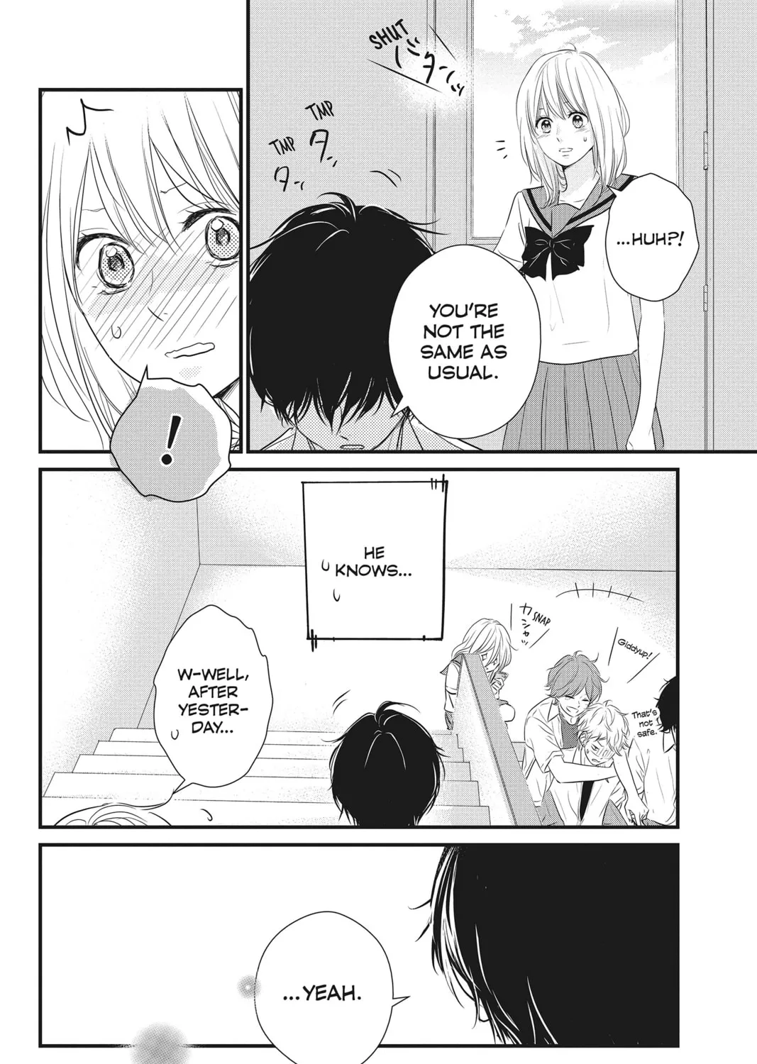 Waiting for Spring Chapter 15 page 31 - 