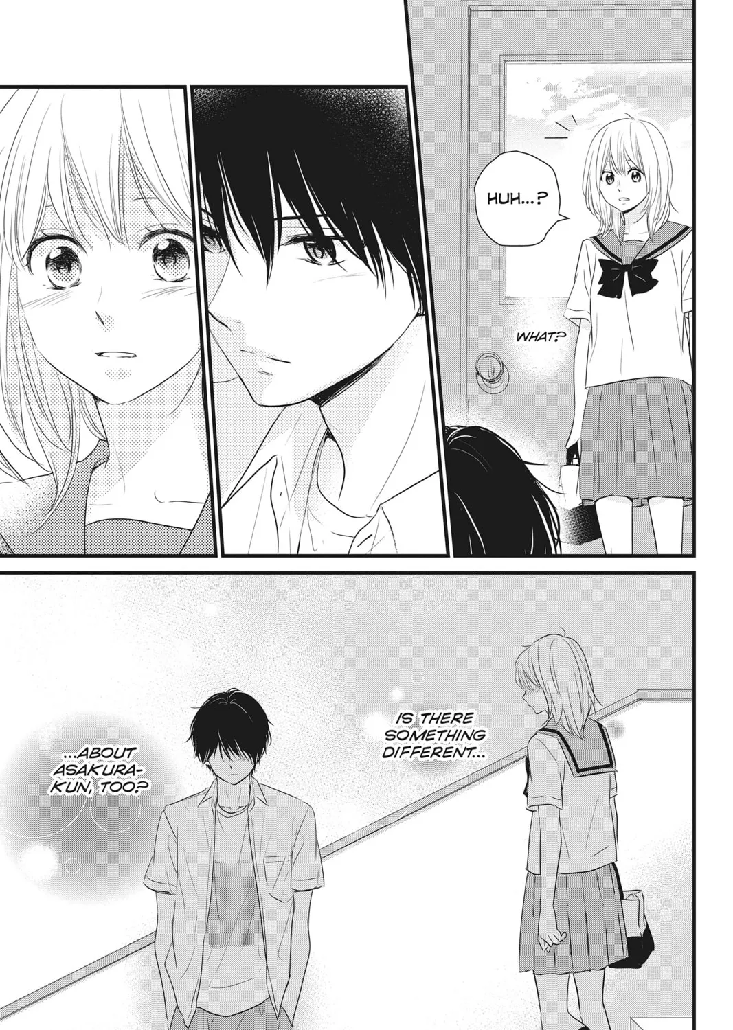 Waiting for Spring Chapter 15 page 33 - 