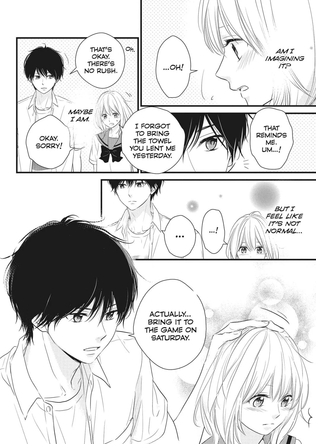 Waiting for Spring Chapter 15 page 35 - 