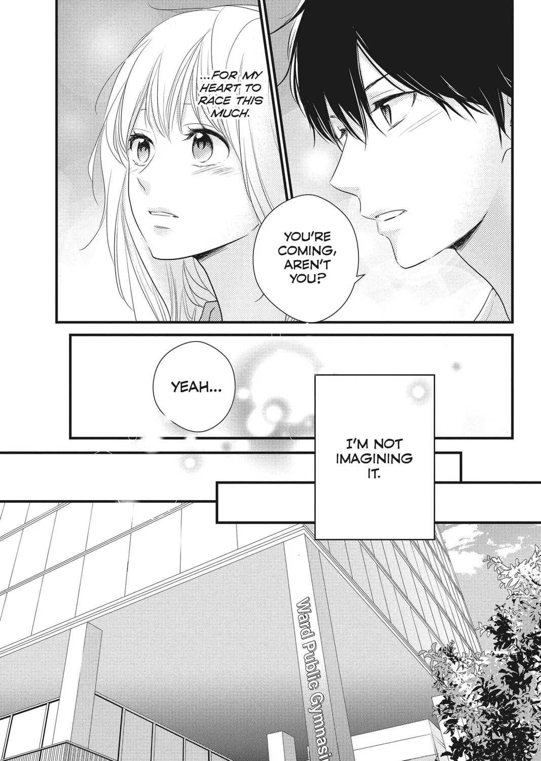 Waiting for Spring Chapter 15 page 37 - 