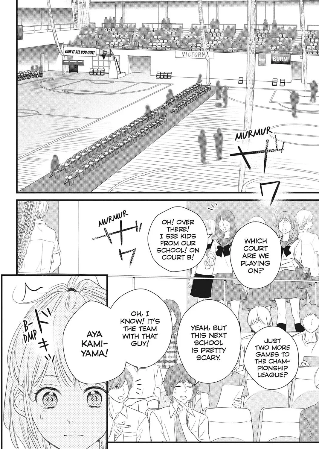 Waiting for Spring Chapter 15 page 39 - 