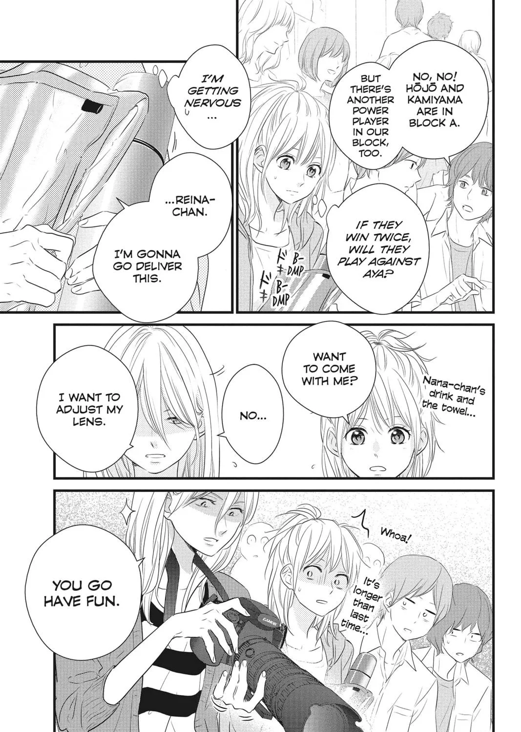 Waiting for Spring Chapter 15 page 41 - 