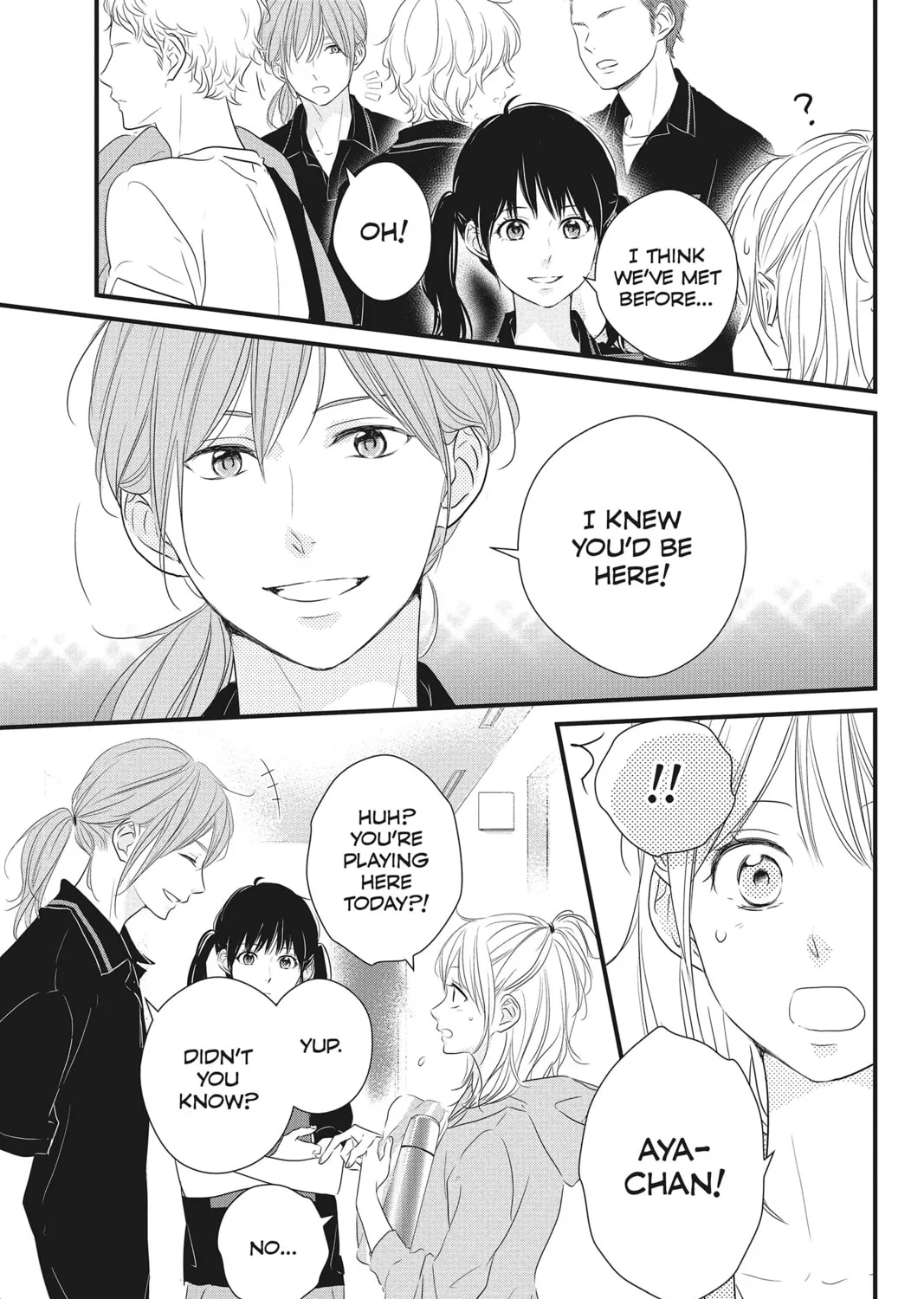 Waiting for Spring Chapter 15 page 45 - 