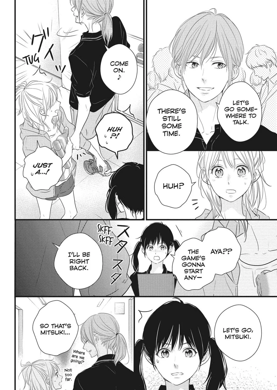 Waiting for Spring Chapter 15 page 47 - 