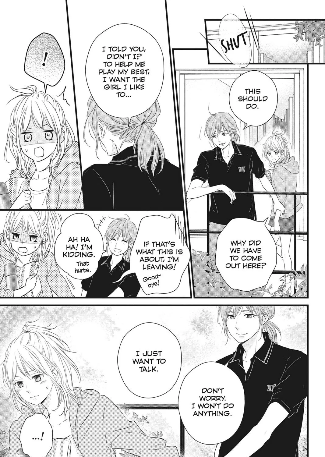Waiting for Spring Chapter 15 page 49 - 