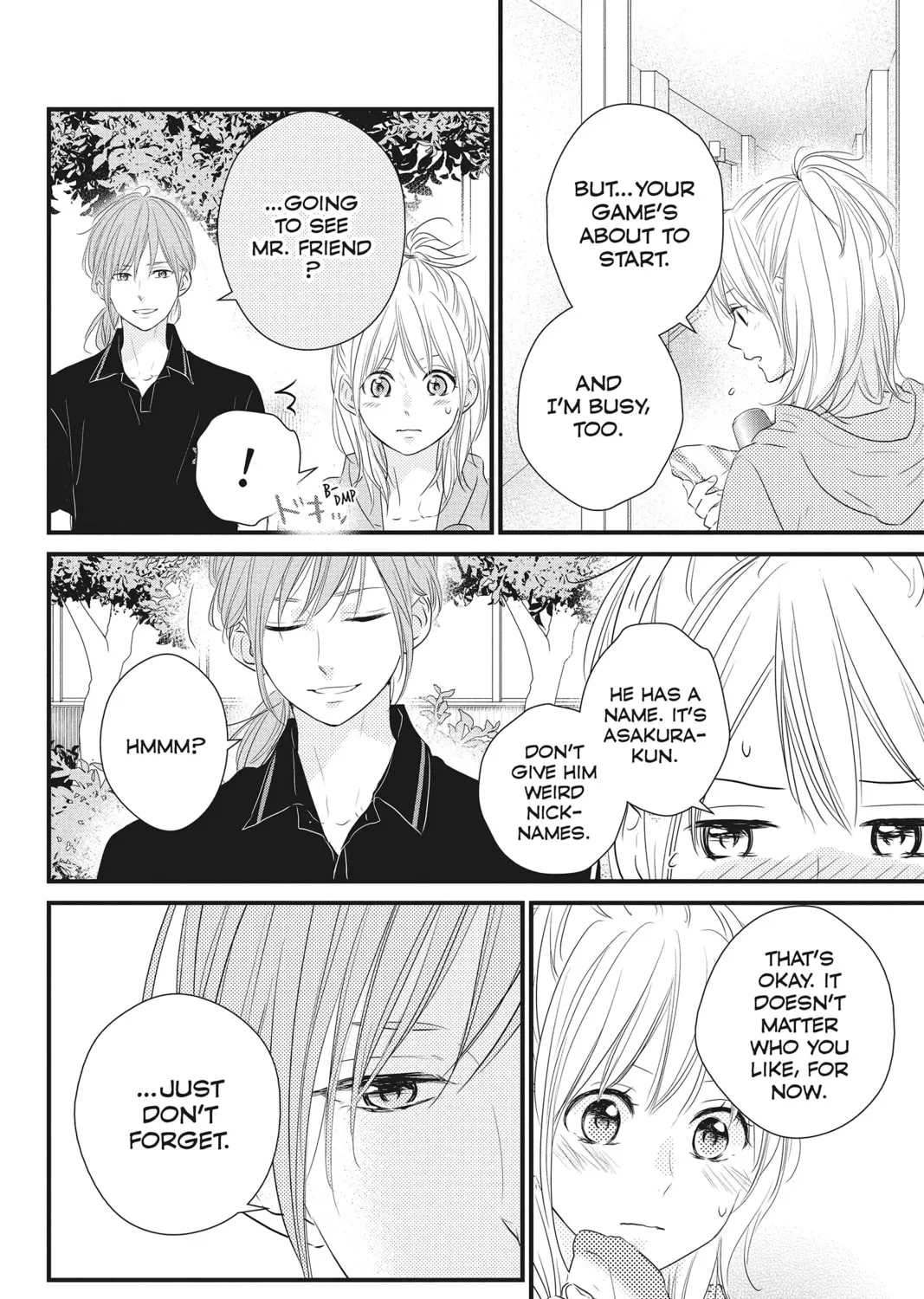 Waiting for Spring Chapter 15 page 51 - 