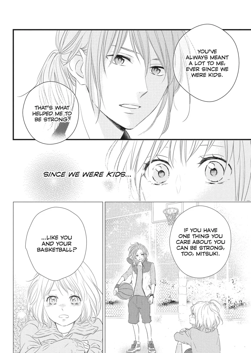 Waiting for Spring Chapter 15 page 55 - 