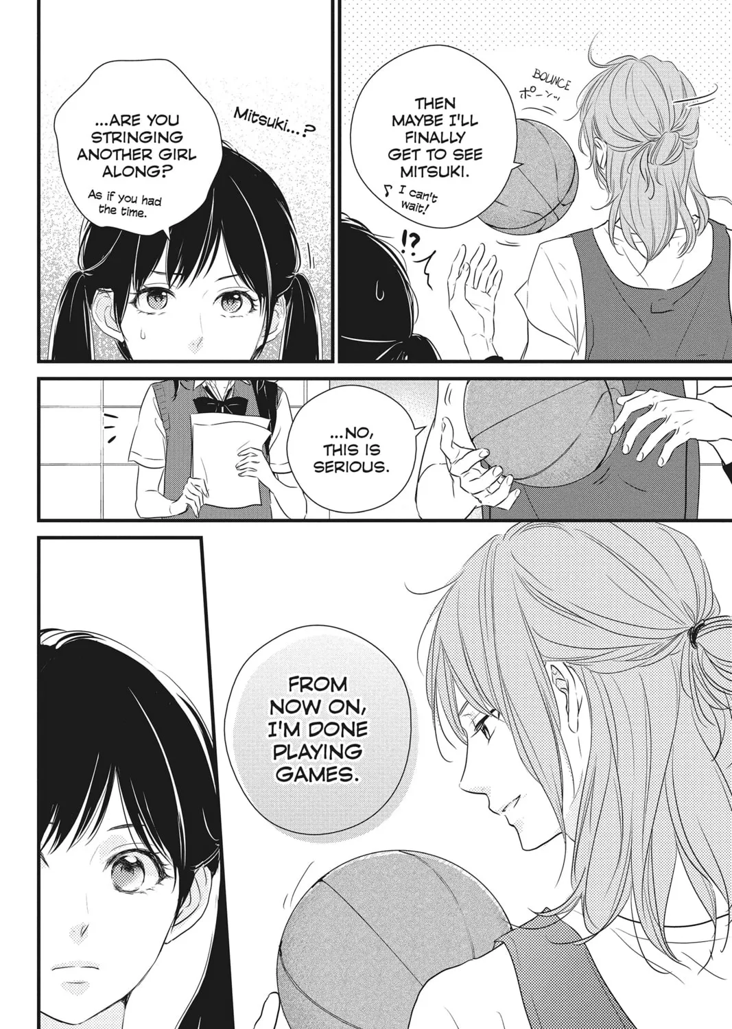Waiting for Spring Chapter 15 page 7 - 