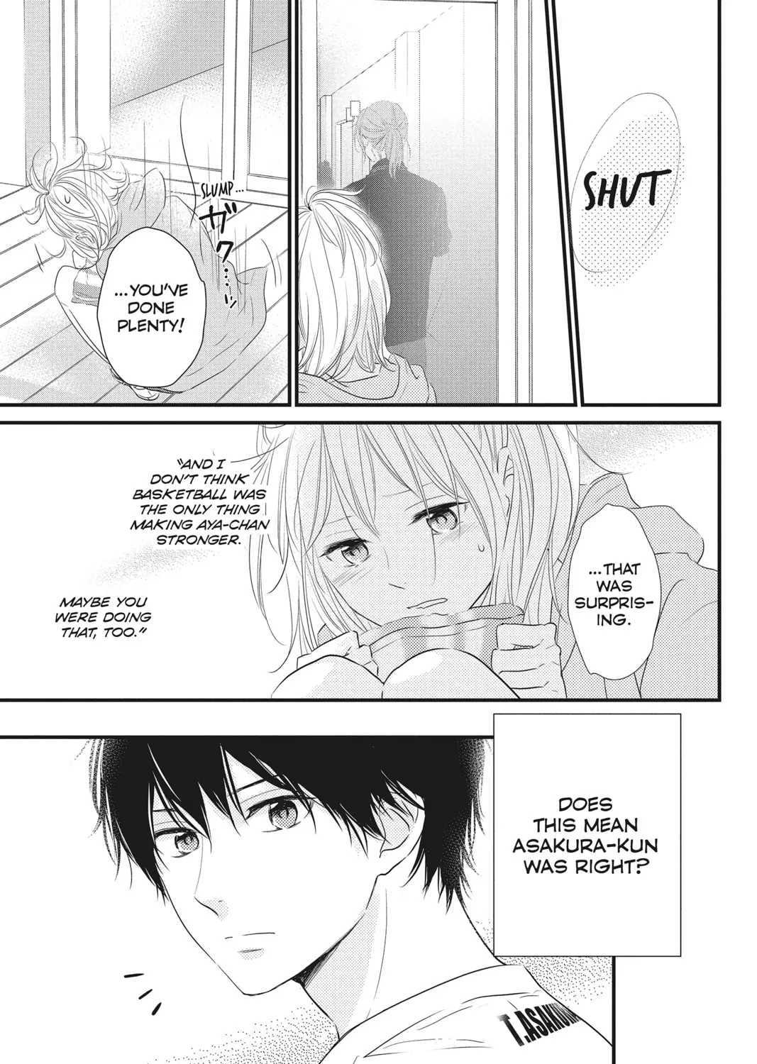 Waiting for Spring Chapter 15 page 61 - 