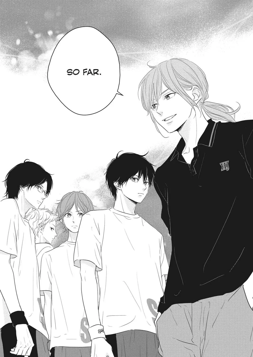 Waiting for Spring Chapter 15 page 65 - 