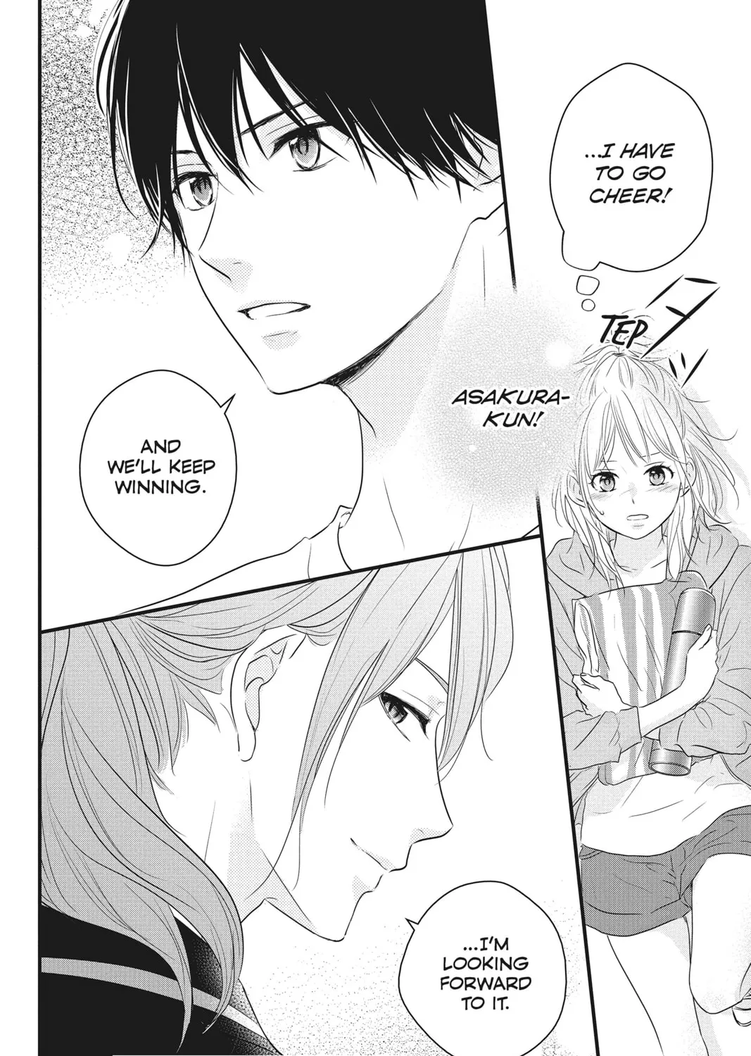 Waiting for Spring Chapter 15 page 67 - 