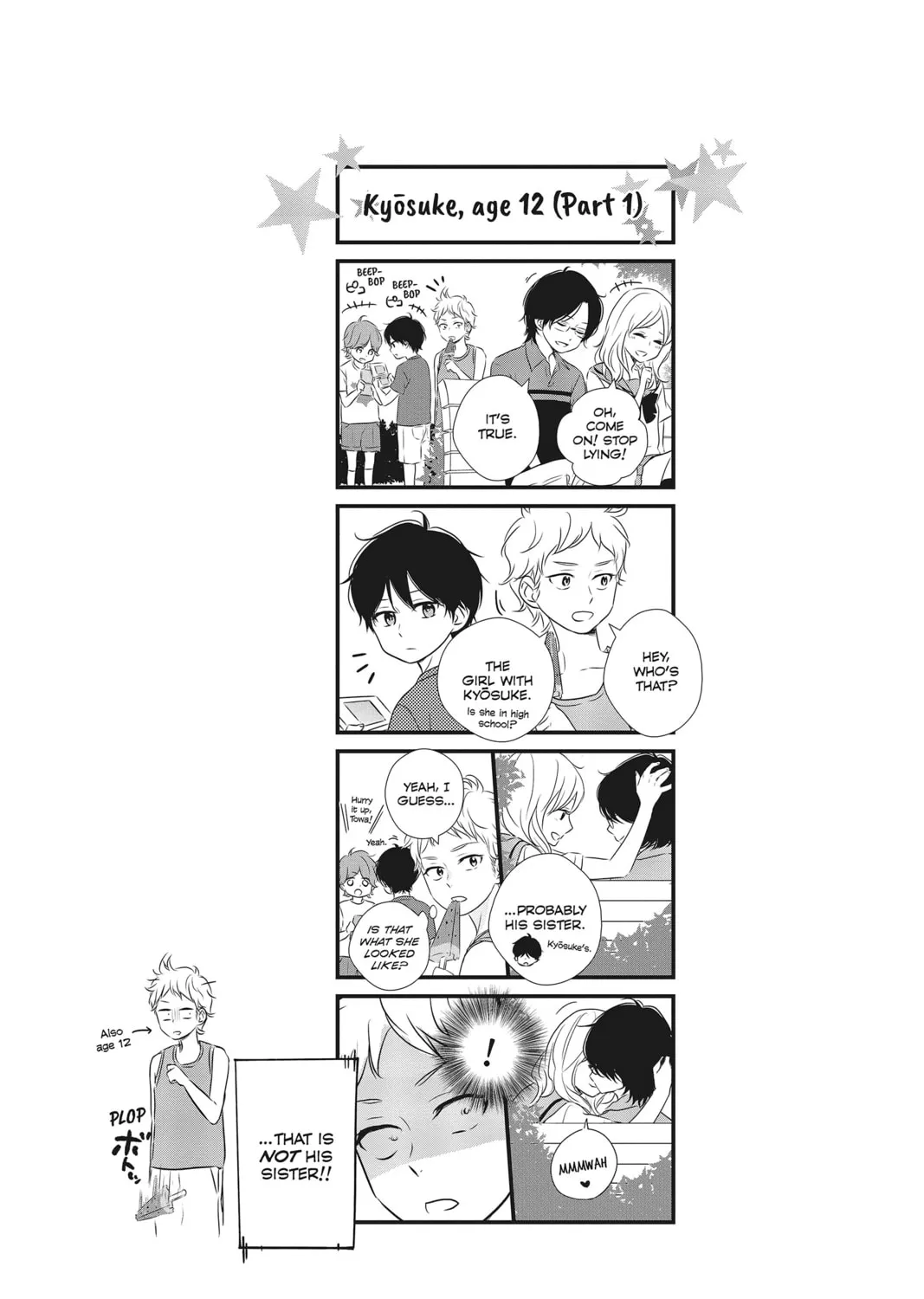 Waiting for Spring Chapter 15 page 73 - 