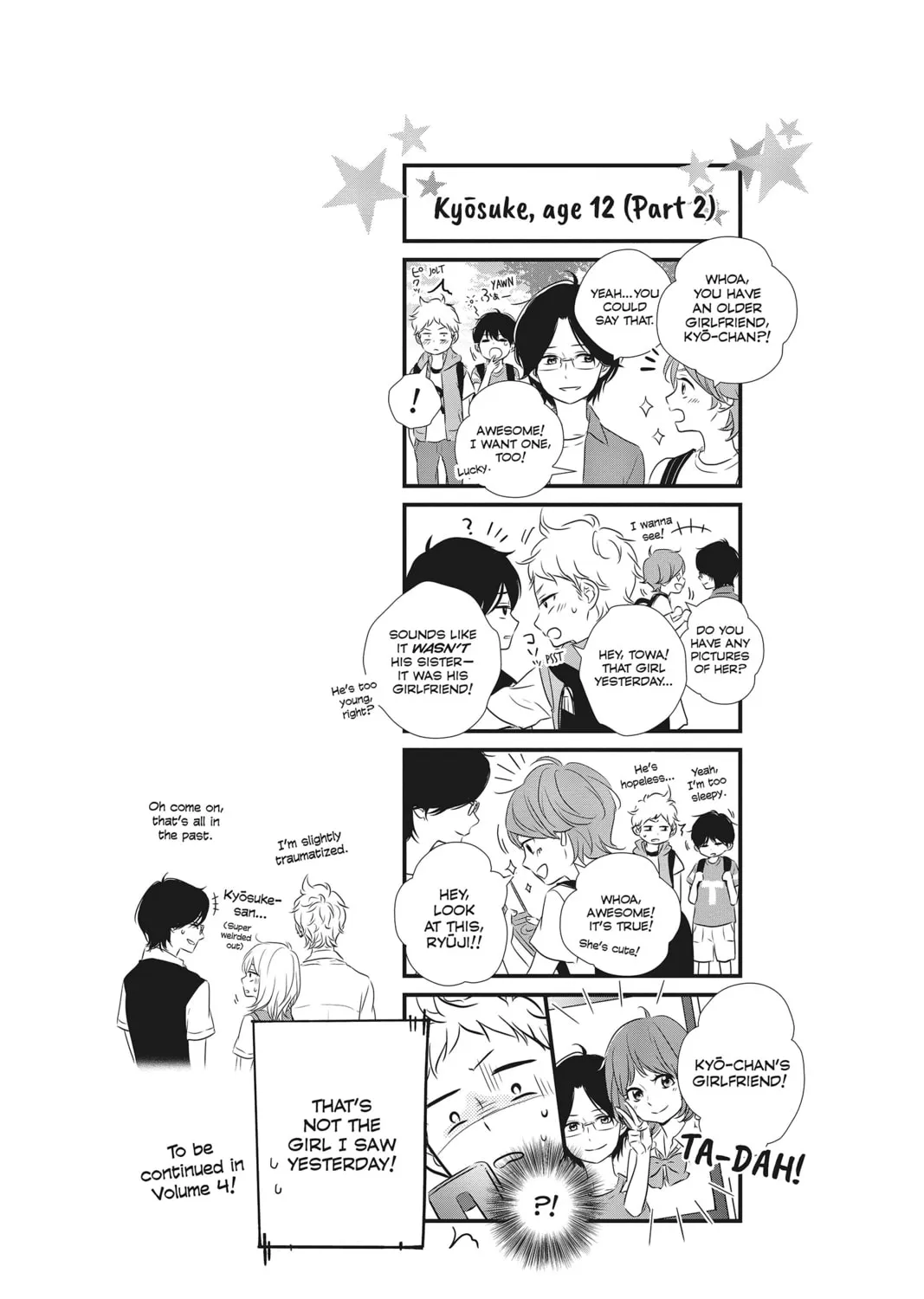 Waiting for Spring Chapter 15 page 75 - 