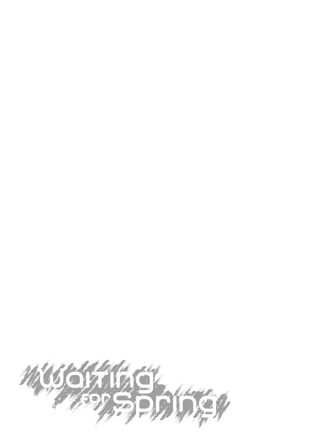 Waiting for Spring Chapter 15 page 77 - 