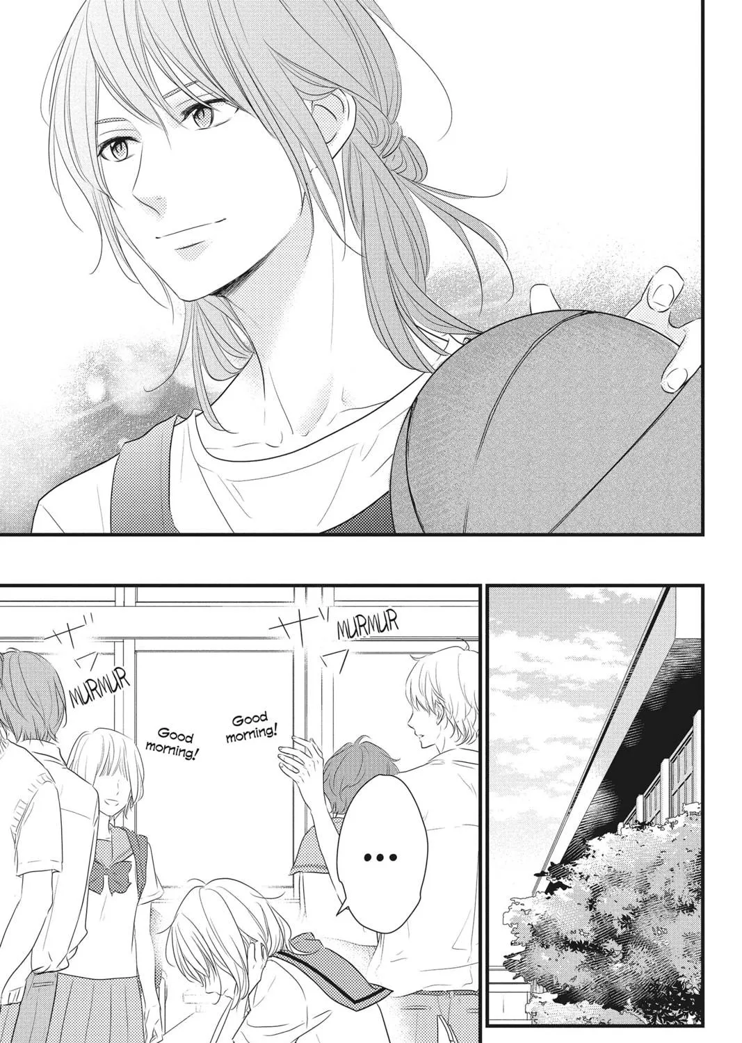 Waiting for Spring Chapter 15 page 9 - 