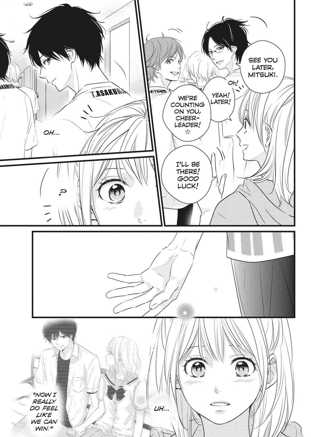 Waiting for Spring Chapter 16 page 11 - 