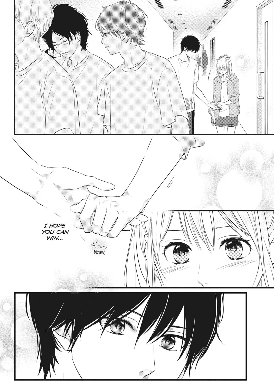 Waiting for Spring Chapter 16 page 13 - 