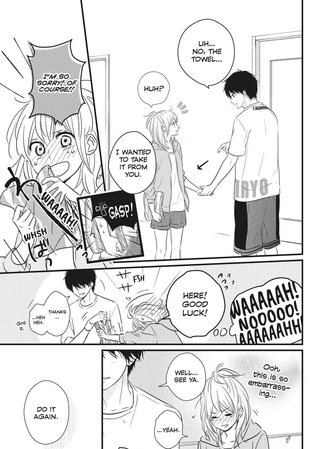 Waiting for Spring Chapter 16 page 15 - 