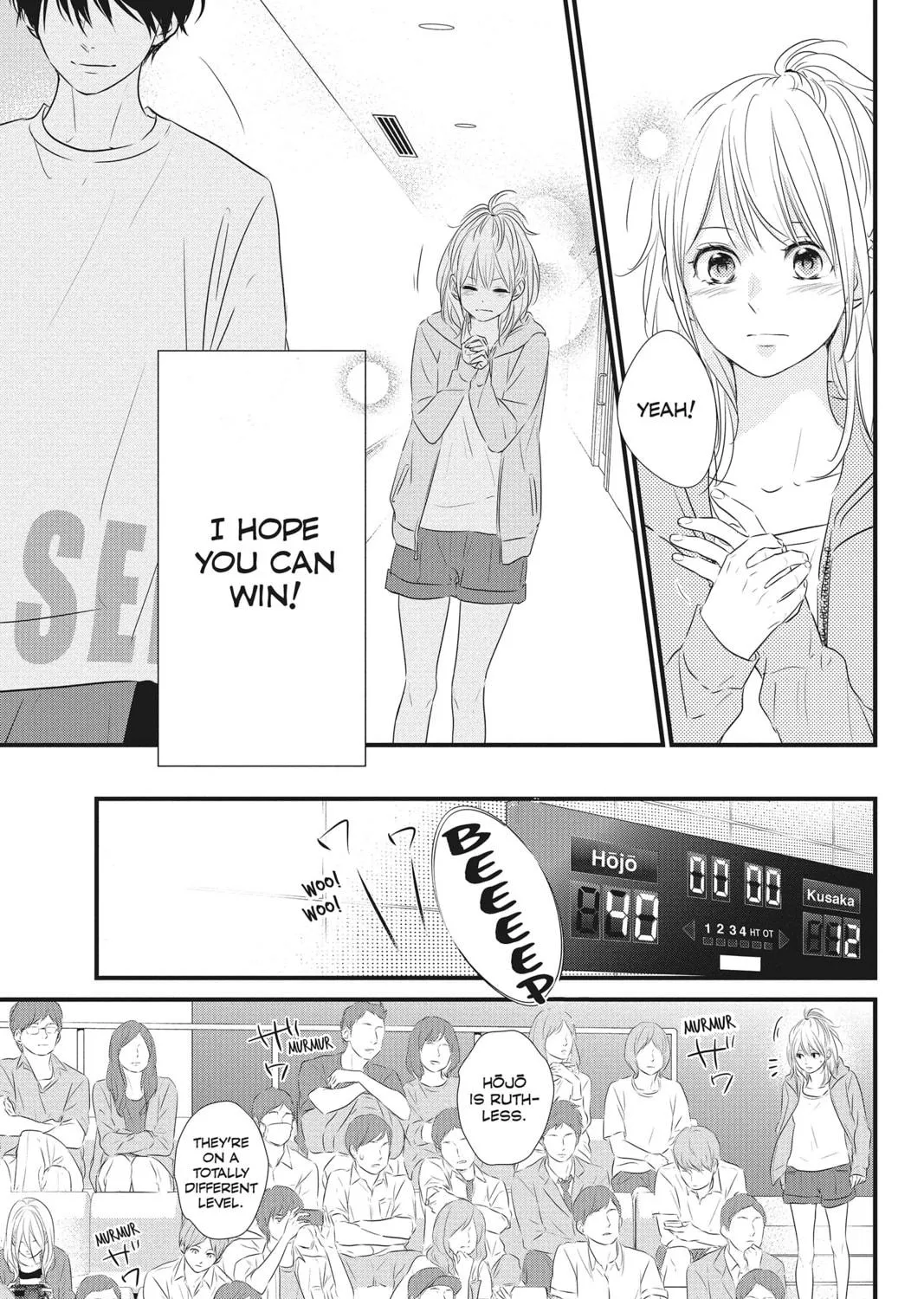 Waiting for Spring Chapter 16 page 19 - 