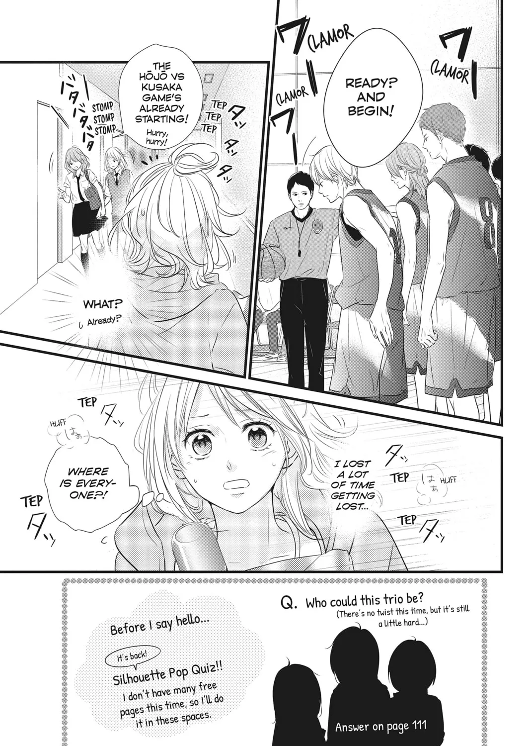 Waiting for Spring Chapter 16 page 3 - 