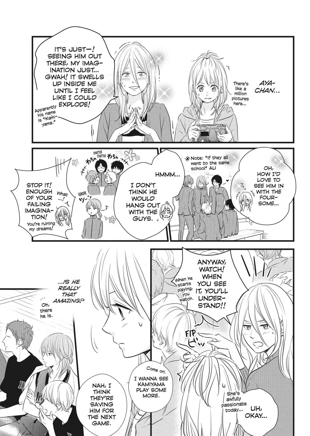Waiting for Spring Chapter 16 page 23 - 