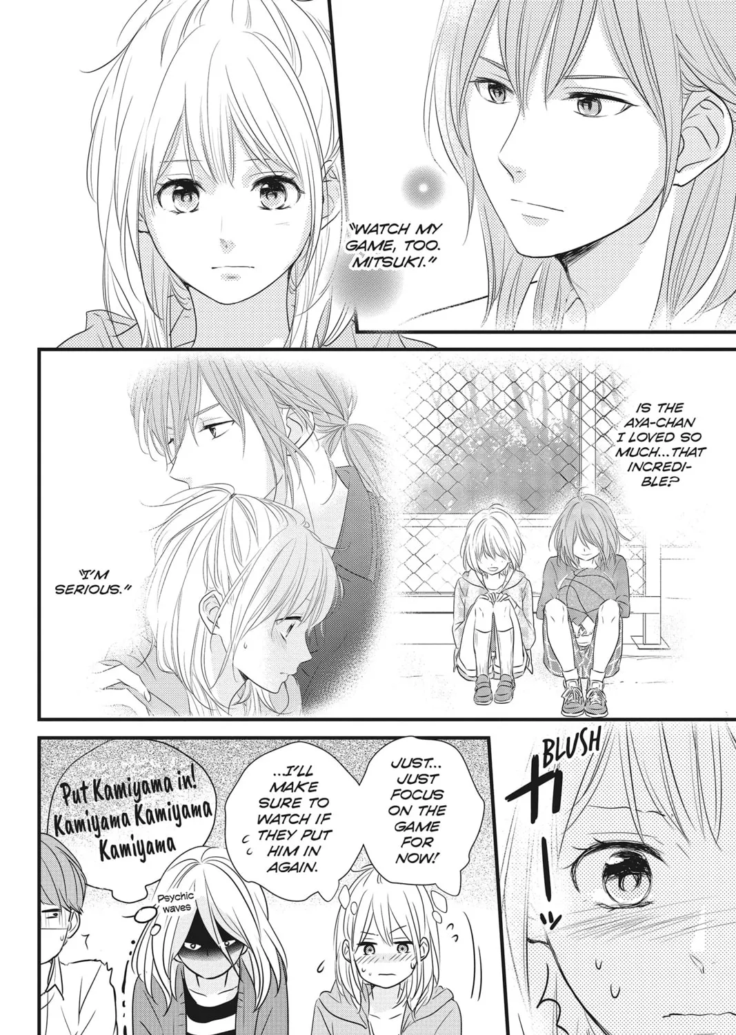 Waiting for Spring Chapter 16 page 25 - 