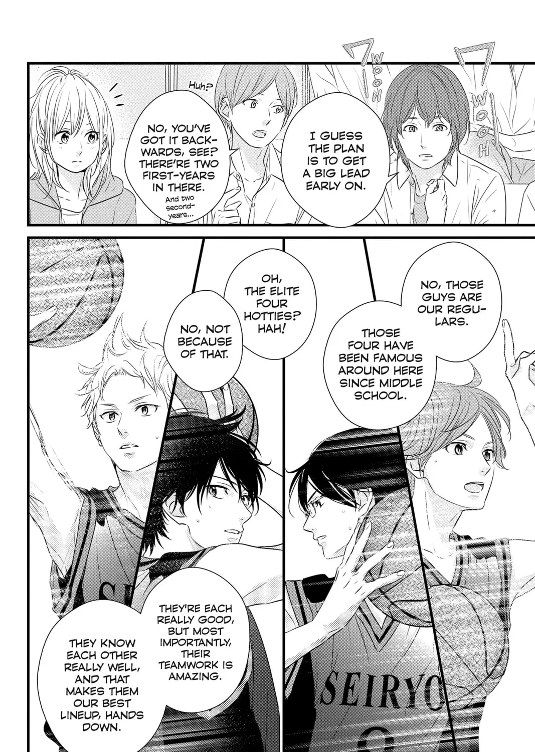 Waiting for Spring Chapter 16 page 33 - 