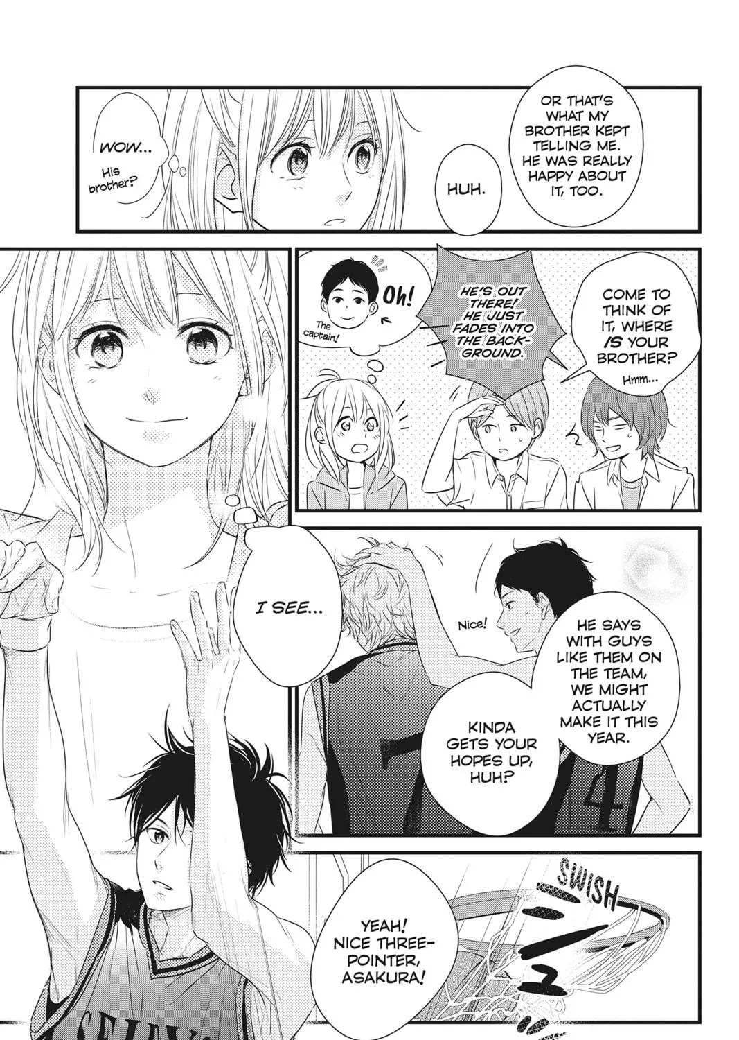 Waiting for Spring Chapter 16 page 35 - 