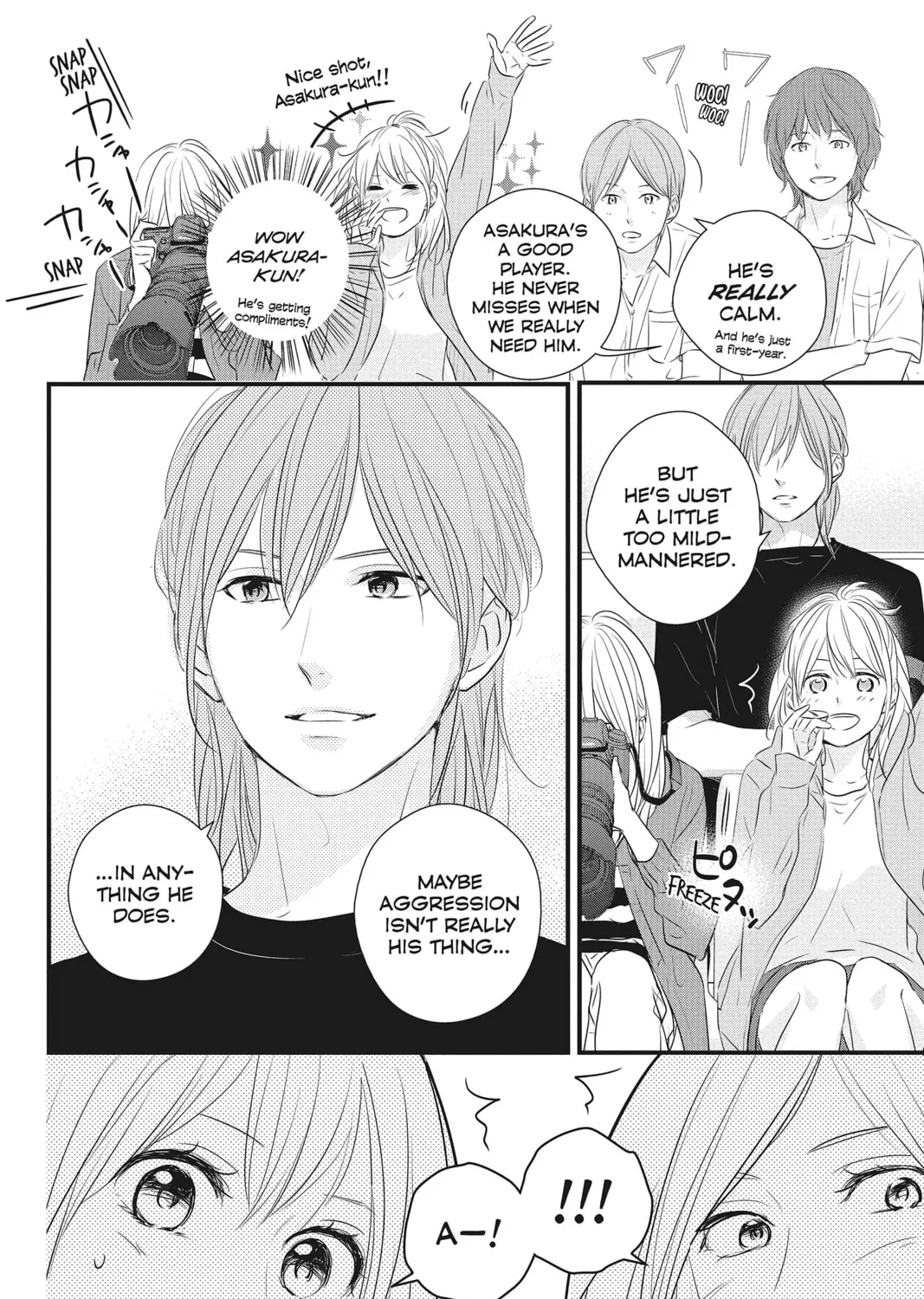 Waiting for Spring Chapter 16 page 37 - 