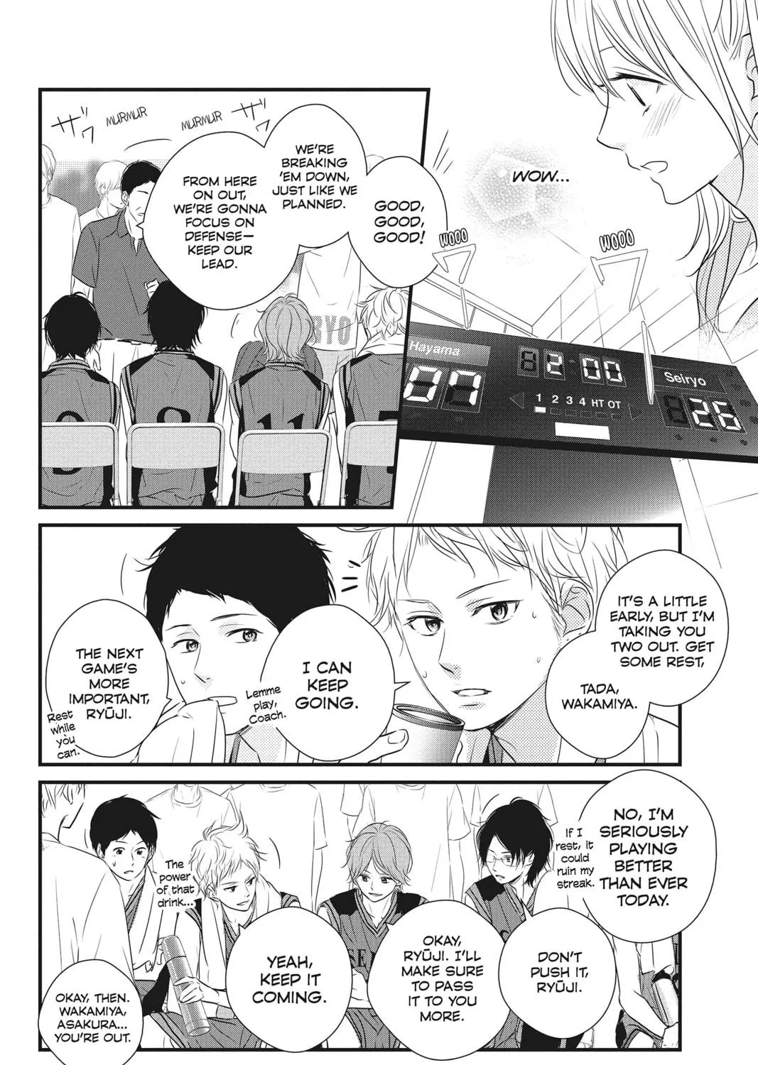 Waiting for Spring Chapter 16 page 41 - 