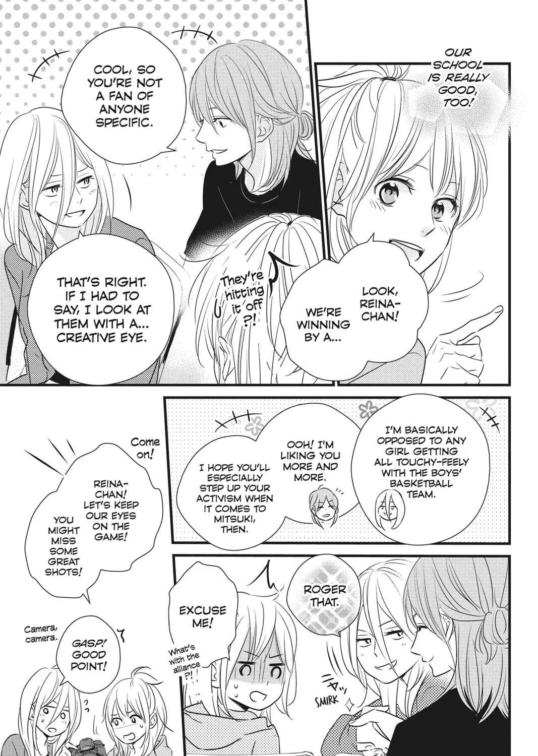 Waiting for Spring Chapter 16 page 43 - 
