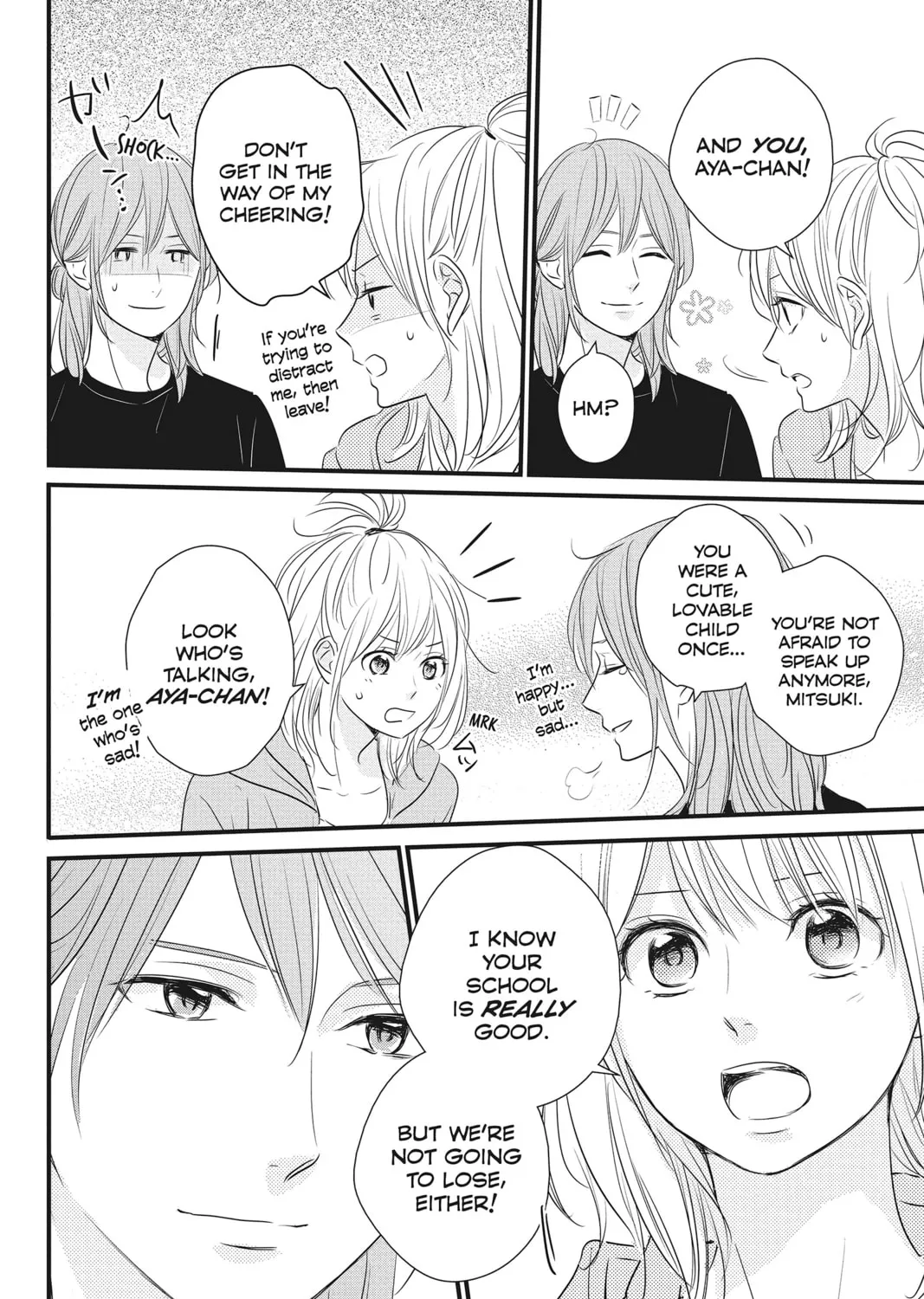Waiting for Spring Chapter 16 page 45 - 