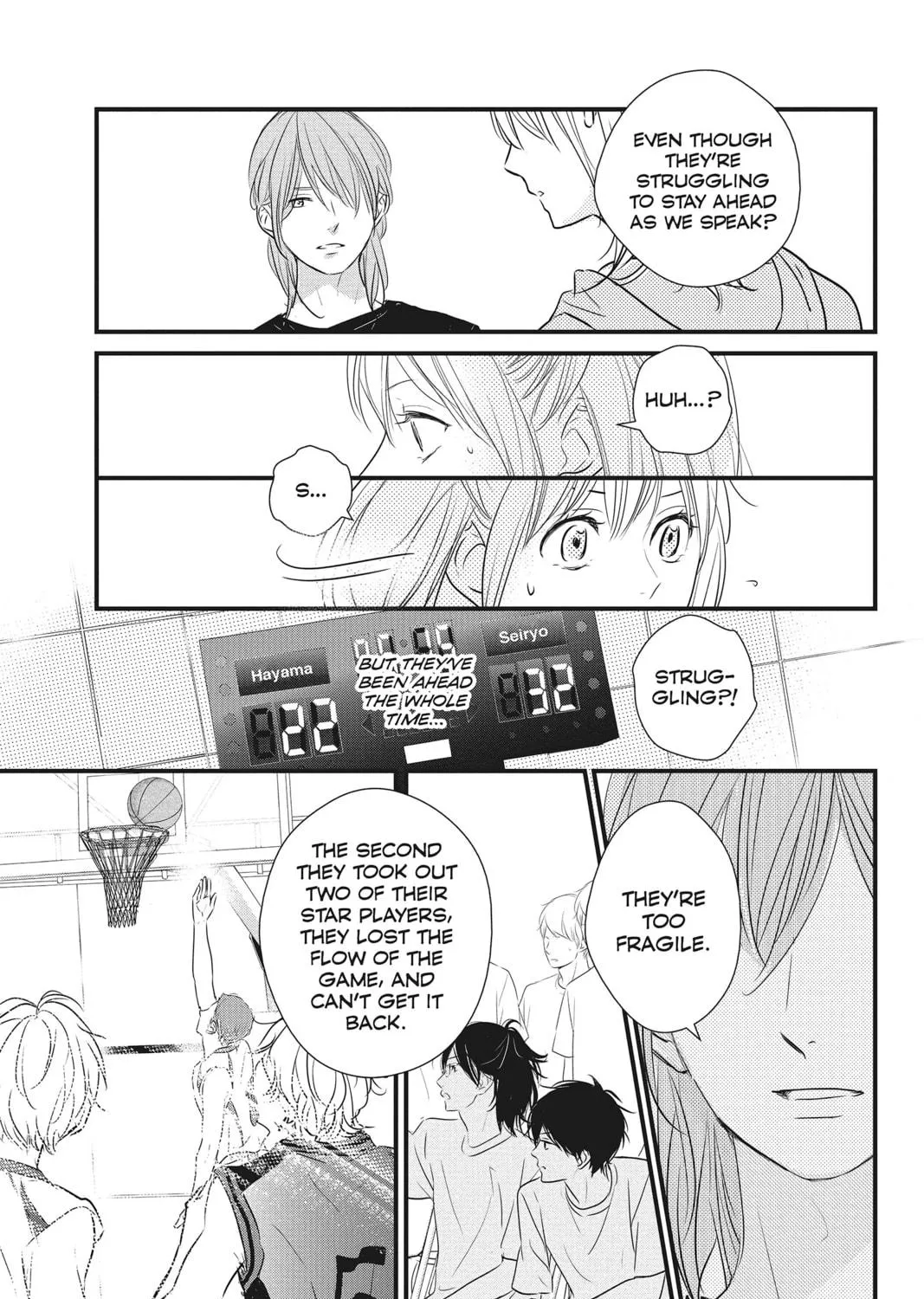 Waiting for Spring Chapter 16 page 47 - 