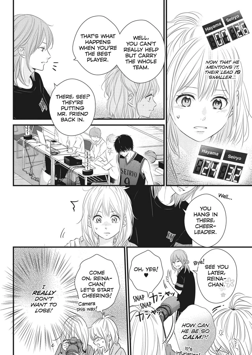Waiting for Spring Chapter 16 page 49 - 