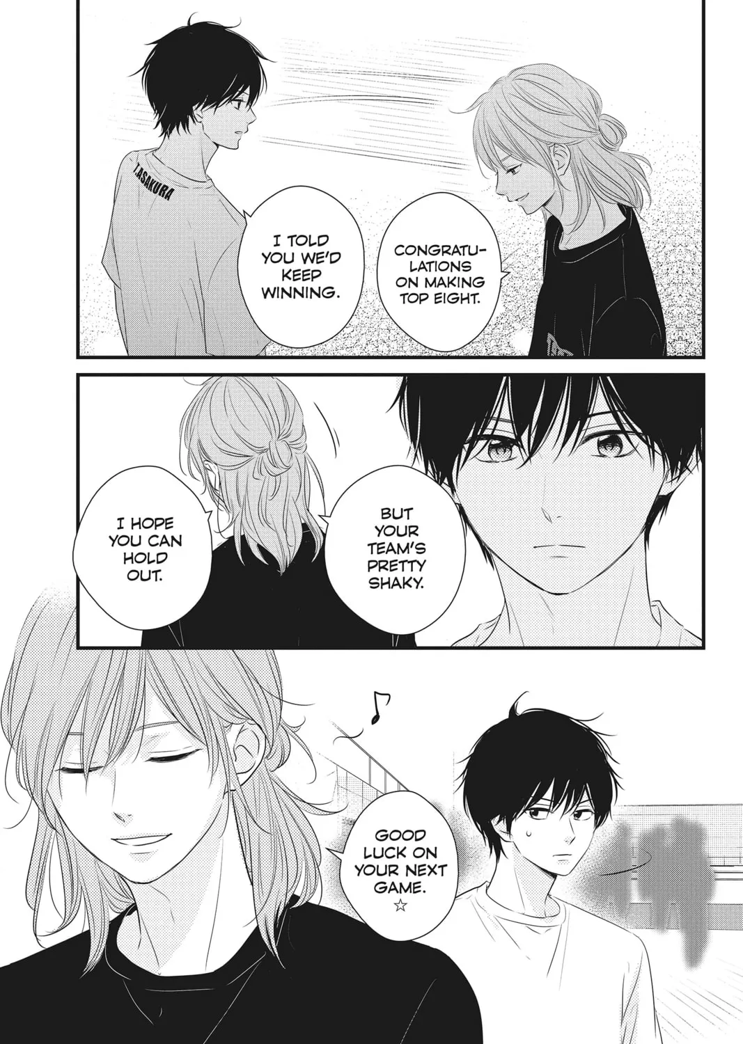 Waiting for Spring Chapter 16 page 55 - 