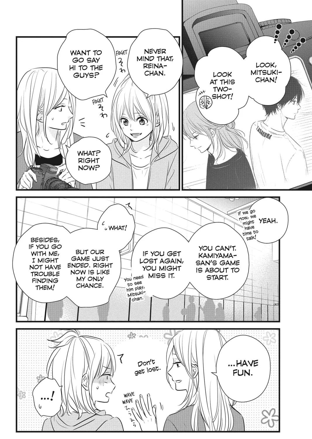 Waiting for Spring Chapter 16 page 57 - 