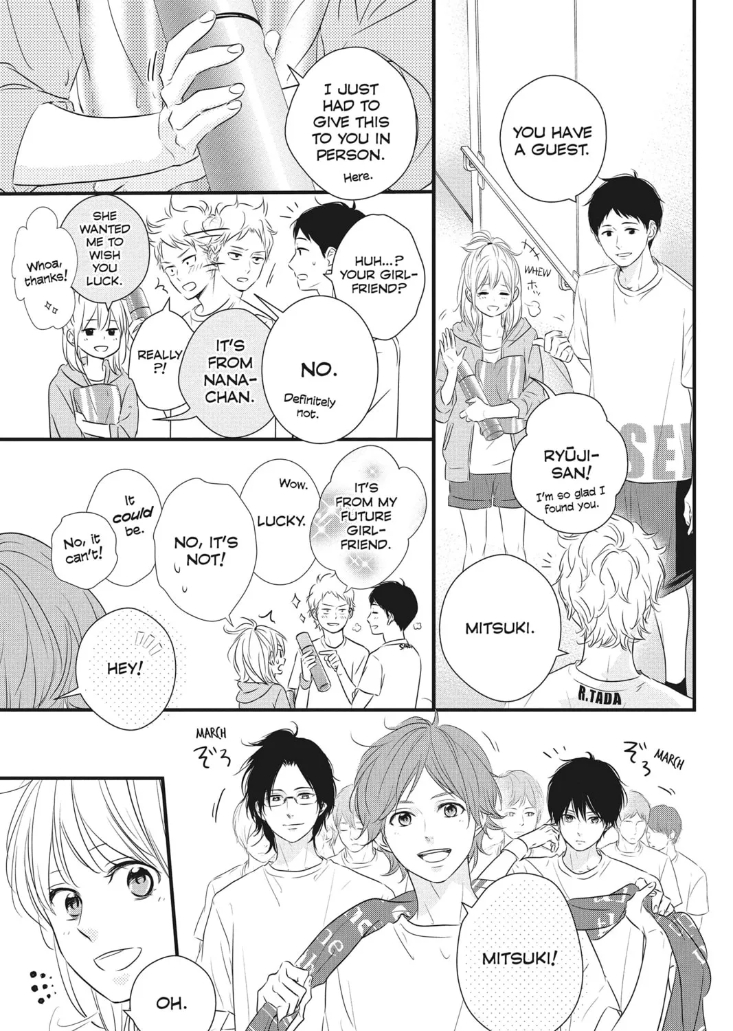 Waiting for Spring Chapter 16 page 7 - 
