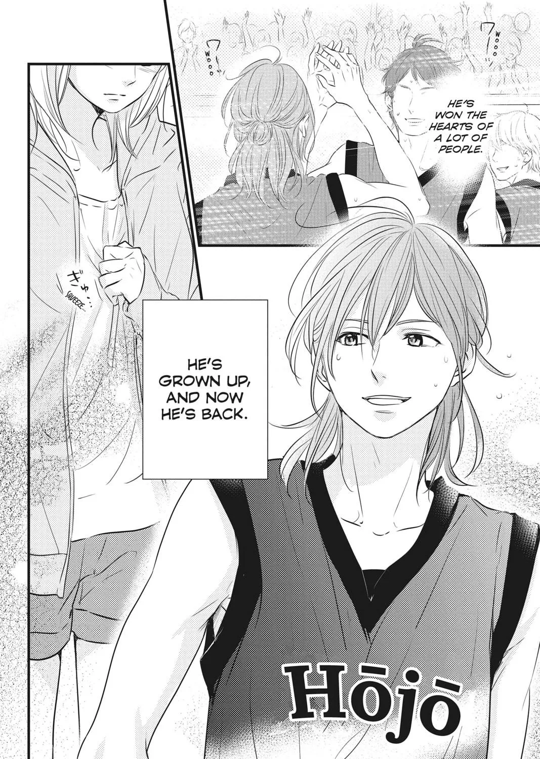 Waiting for Spring Chapter 16 page 65 - 