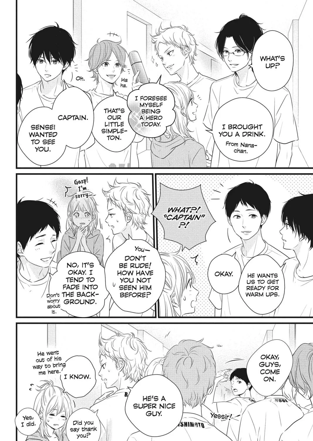 Waiting for Spring Chapter 16 page 9 - 