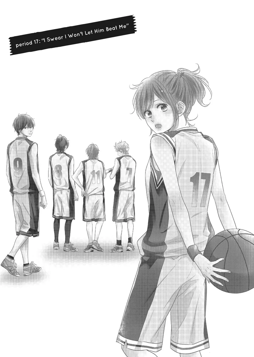 Waiting for Spring Chapter 17 page 1 - 