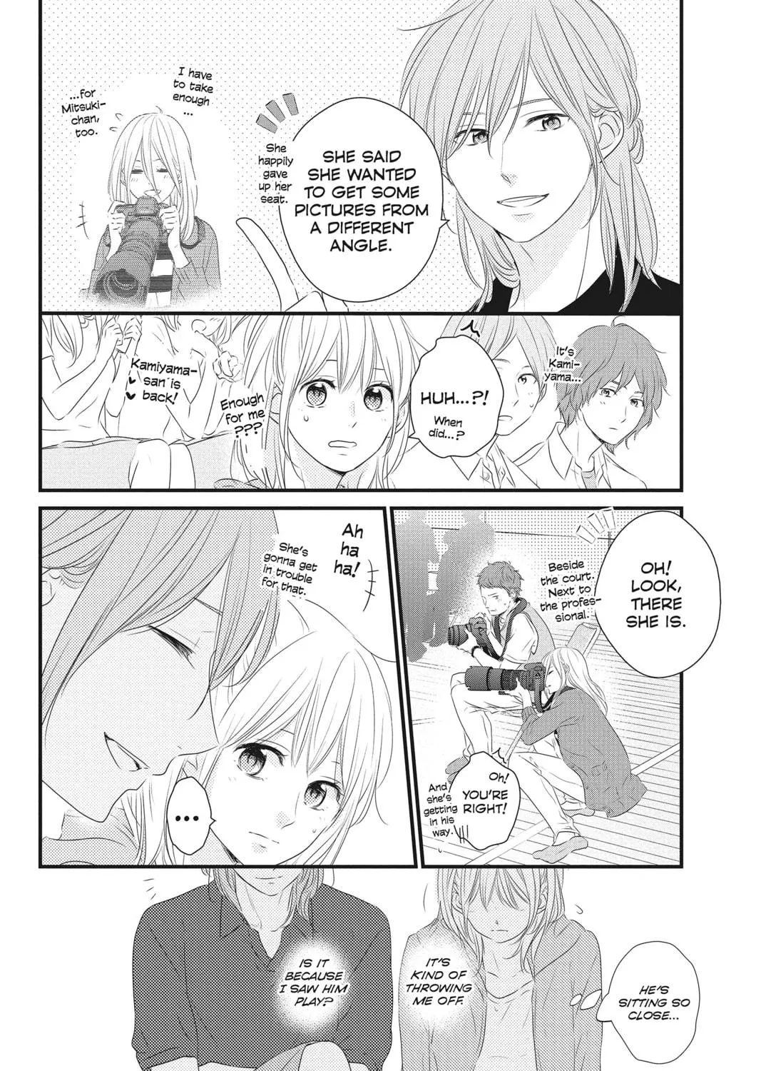 Waiting for Spring Chapter 17 page 19 - 