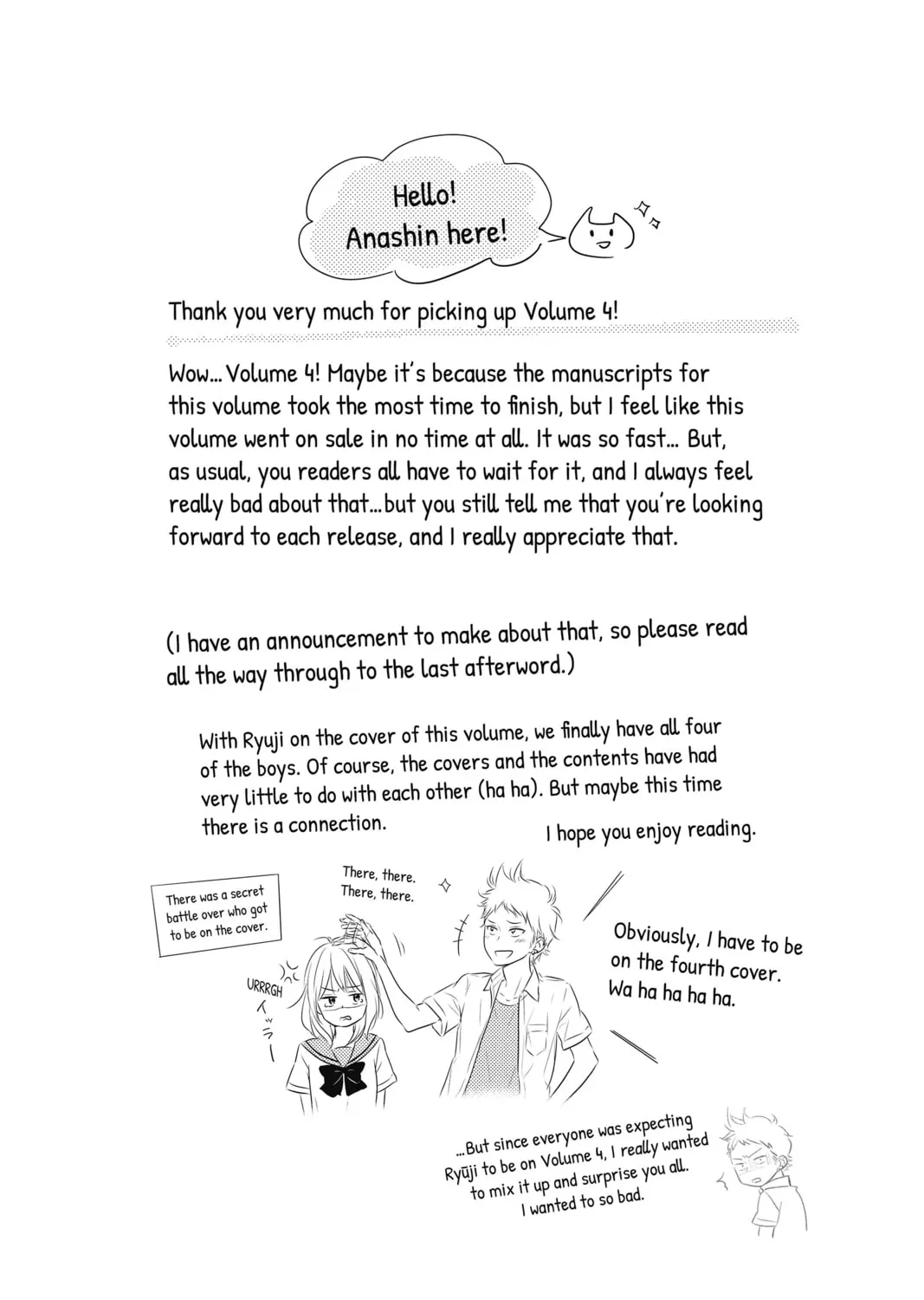 Waiting for Spring Chapter 17 page 3 - 