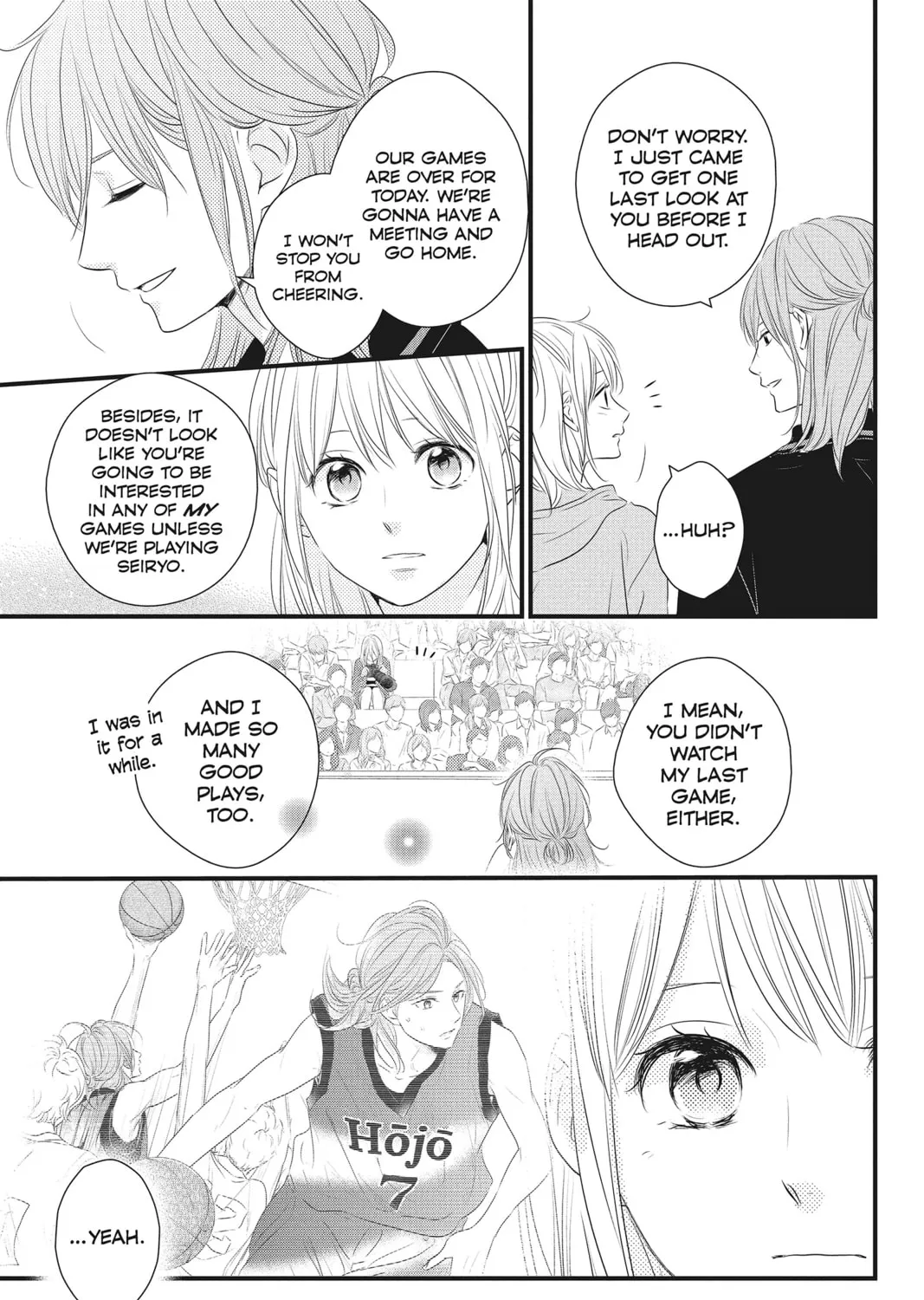 Waiting for Spring Chapter 17 page 21 - 