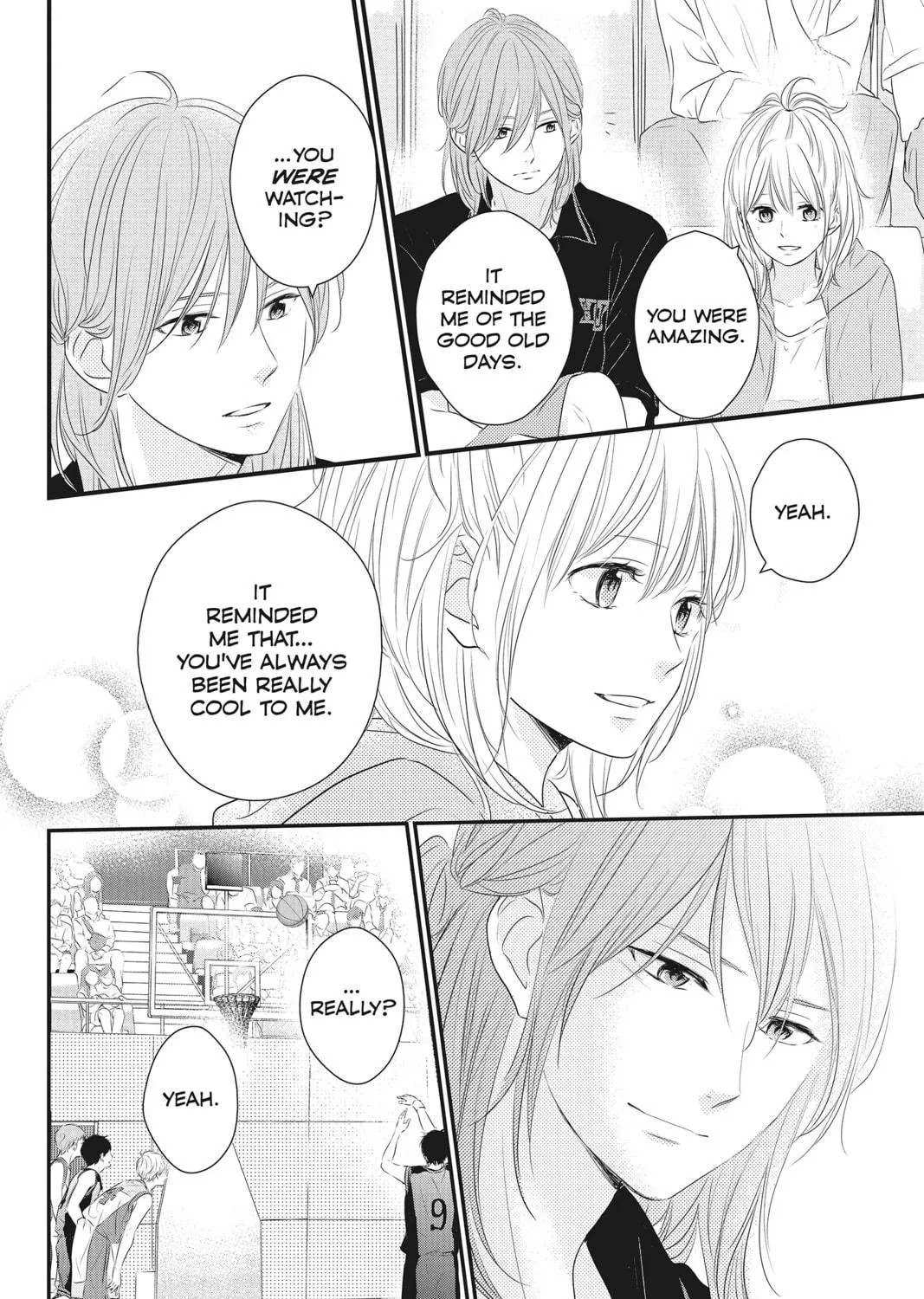 Waiting for Spring Chapter 17 page 23 - 