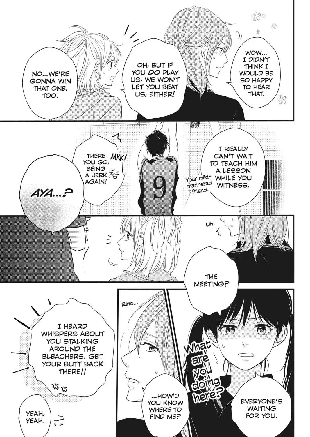 Waiting for Spring Chapter 17 page 25 - 