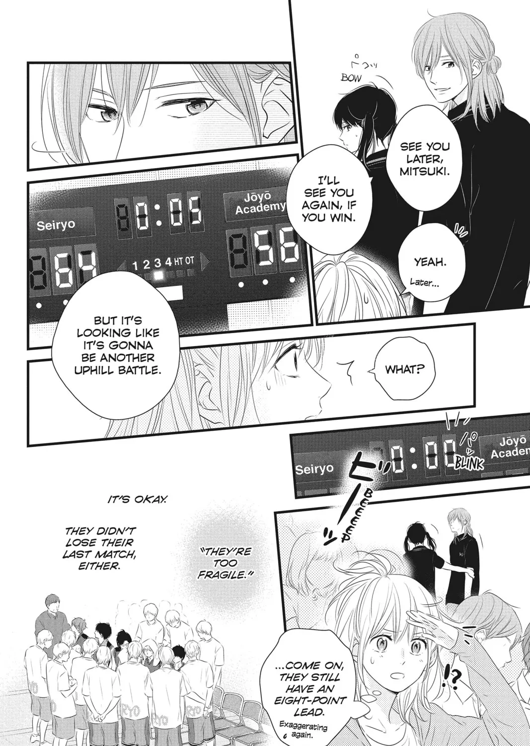 Waiting for Spring Chapter 17 page 27 - 