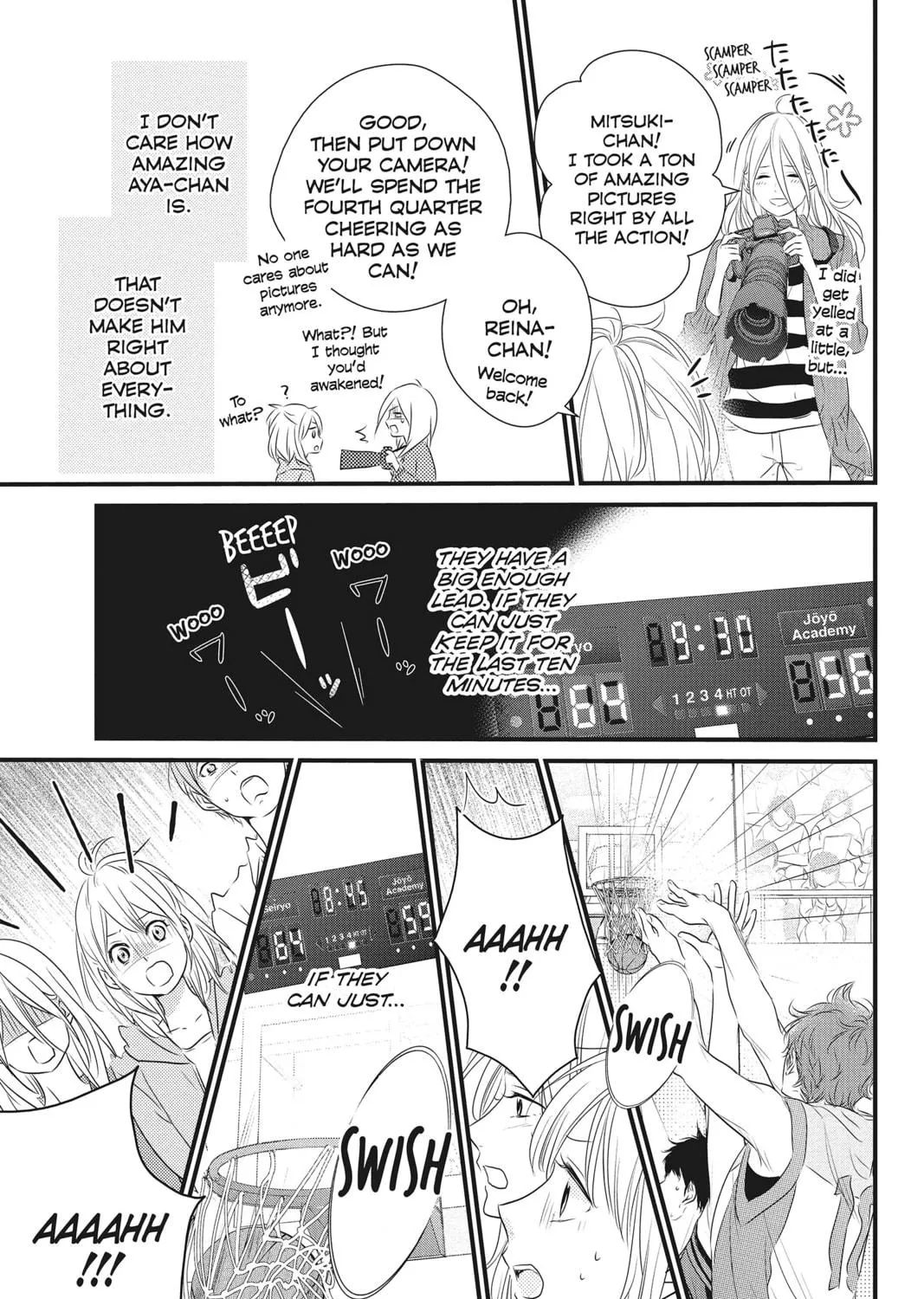 Waiting for Spring Chapter 17 page 29 - 