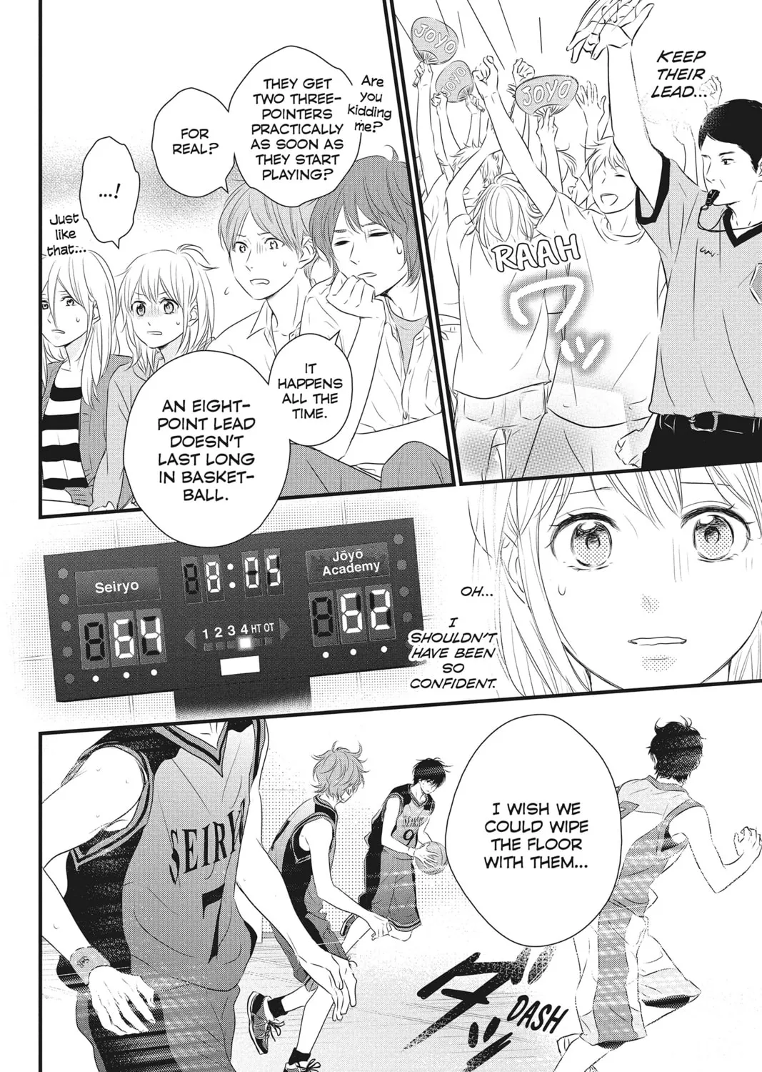 Waiting for Spring Chapter 17 page 31 - 