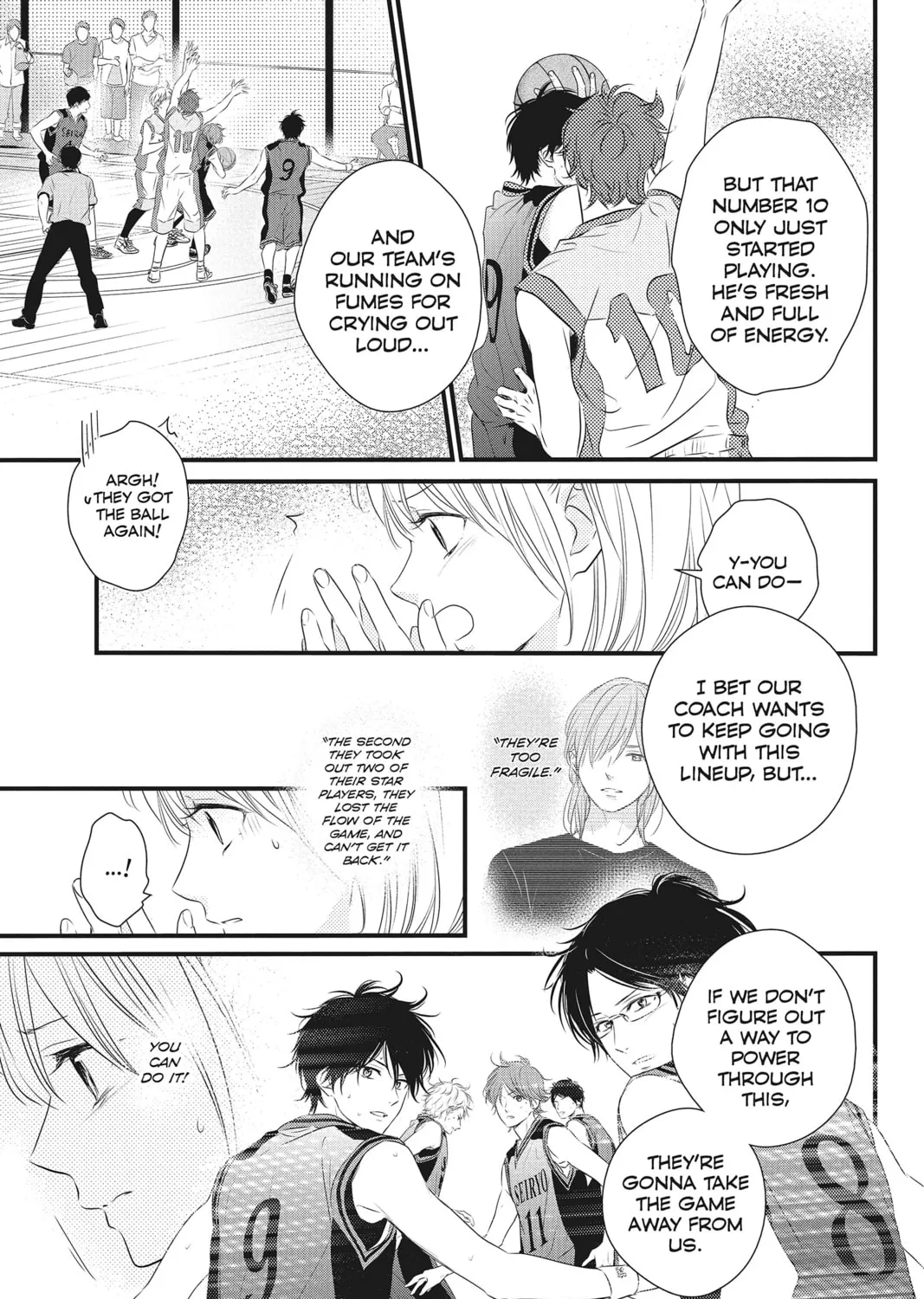 Waiting for Spring Chapter 17 page 33 - 