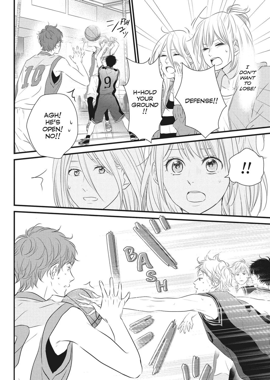 Waiting for Spring Chapter 17 page 35 - 